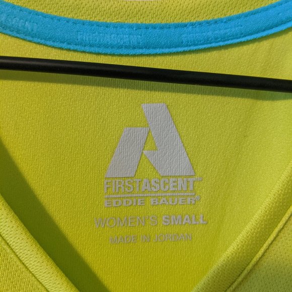 Eddie Bauer First Ascent Performance T-Shirt - Picture 4 of 5